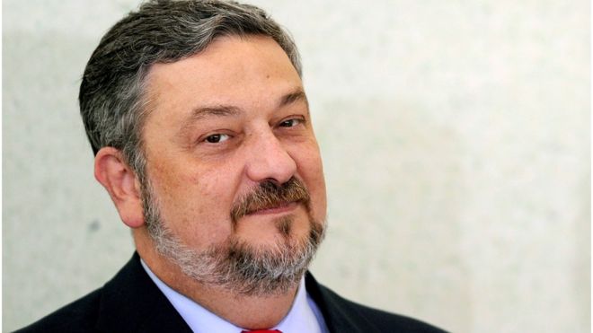 Petrobras scandal: Brazil ex-Minister Antonio Palocci arrested